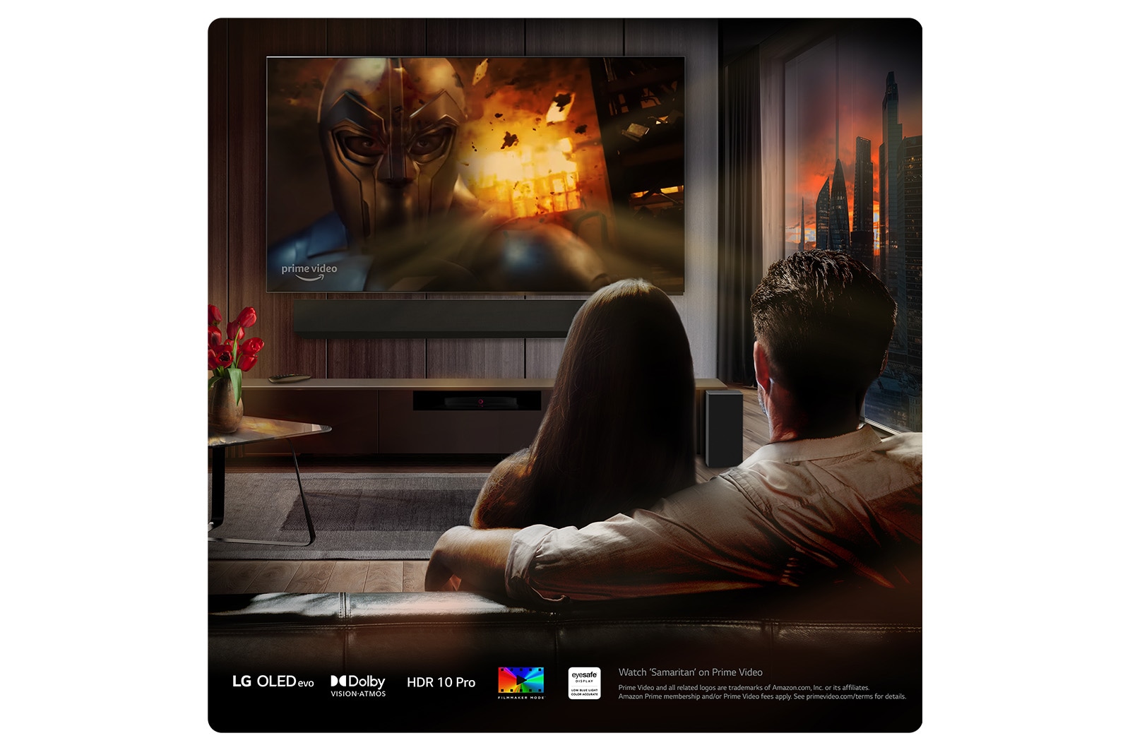 LG OLED evo G3 65 inch 4K Smart TV 2023, OLED65G36LA