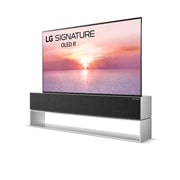 LG SIGNATURE OLED TV 65'' Series R1 - OLED Rollable Design, OLED65R19LA