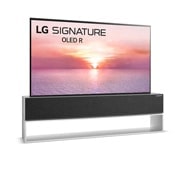 LG SIGNATURE OLED TV 65'' Series R1 - OLED Rollable Design, OLED65R19LA