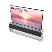 LG SIGNATURE OLED TV 65'' Series R1 - OLED Rollable Design, OLED65R19LA