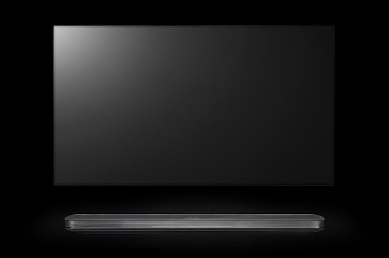 LG SIGNATURE OLED 4K TV - 65", OLED65W7V