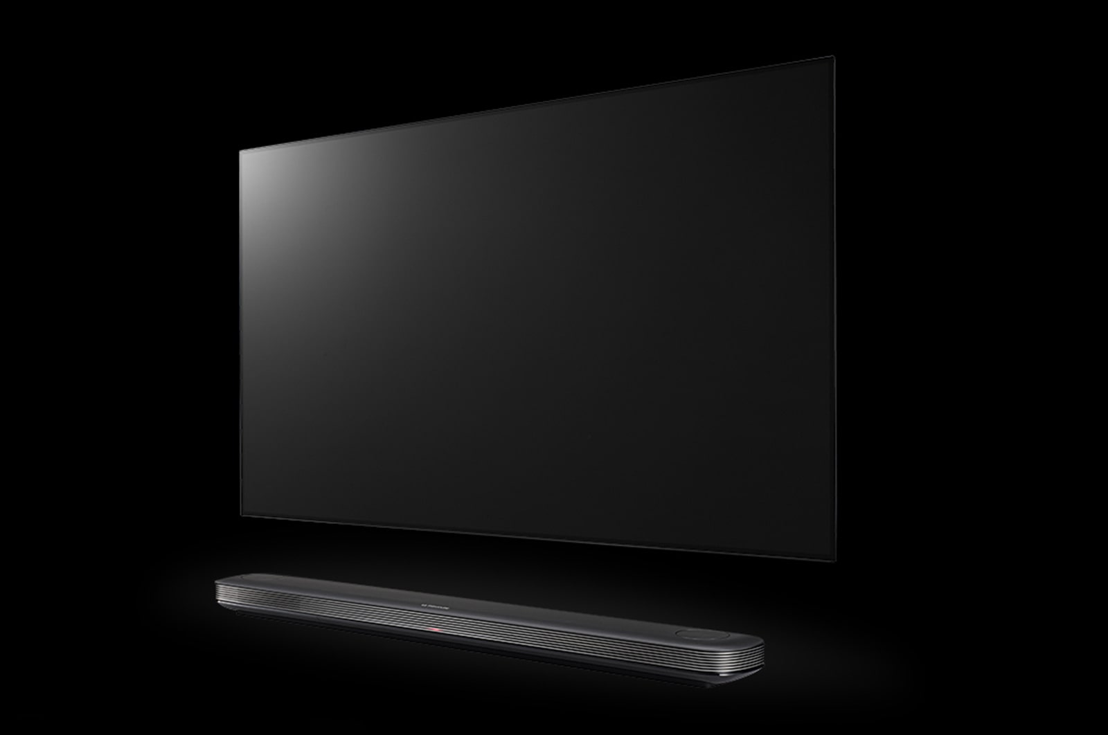 LG SIGNATURE OLED 4K TV - 65", OLED65W7V