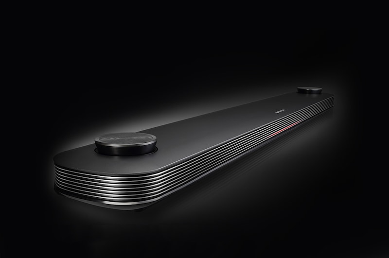 LG SIGNATURE OLED 4K TV - 65", OLED65W7V