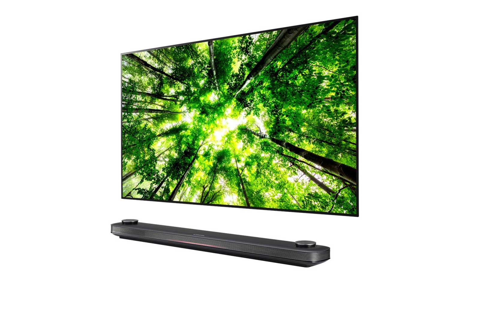 LG SIGNATURE OLED 4K TV - 65", OLED65W8PLA