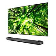 LG SIGNATURE OLED 4K TV - 65", OLED65W8PLA