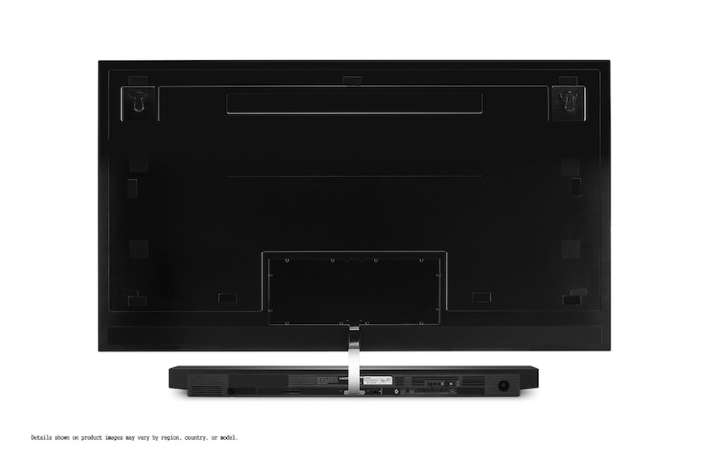 LG WX 65 inch 4K Smart OLED TV, OLED65WX9LA