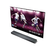 LG WX 65 inch 4K Smart OLED TV, OLED65WX9LA