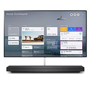 LG WX 65 inch 4K Smart OLED TV, OLED65WX9LA