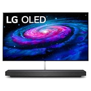 LG WX 65 inch 4K Smart OLED TV, OLED65WX9LA