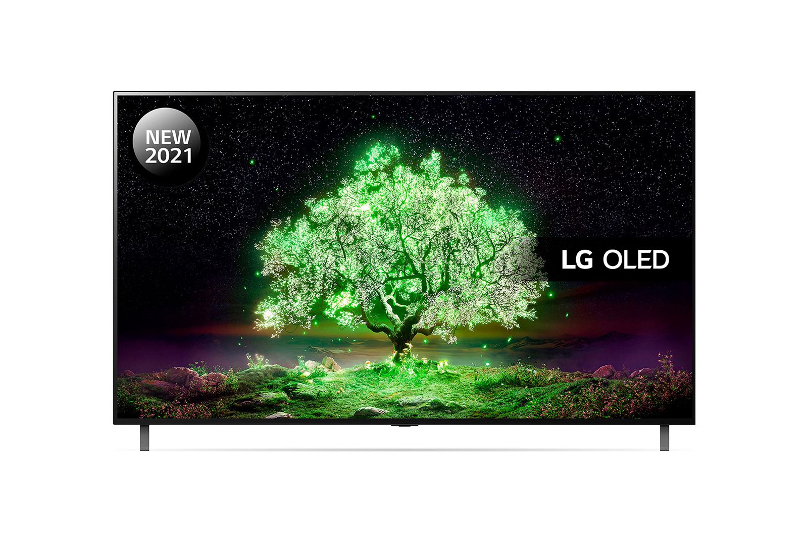 LG OLED A1 77" 4K Smart TV, OLED77A16LA