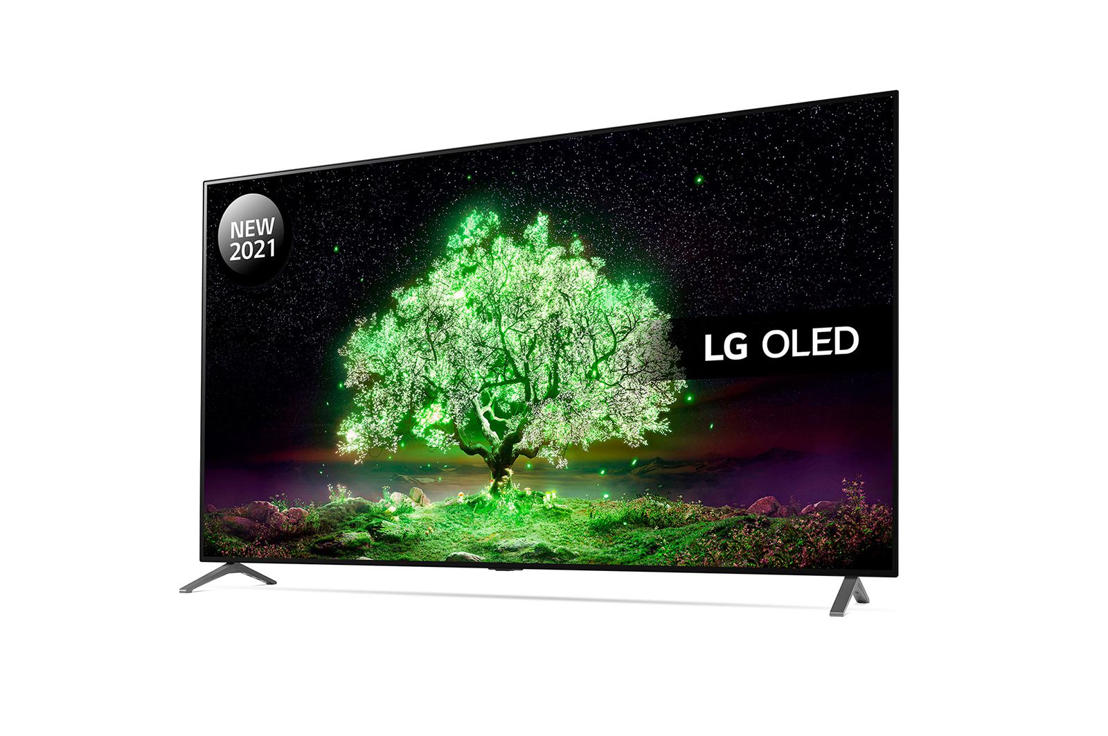 LG OLED A1 77" 4K Smart TV, OLED77A16LA