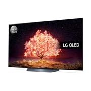 LG OLED B1 77" 4K Smart TV, OLED77B16LA