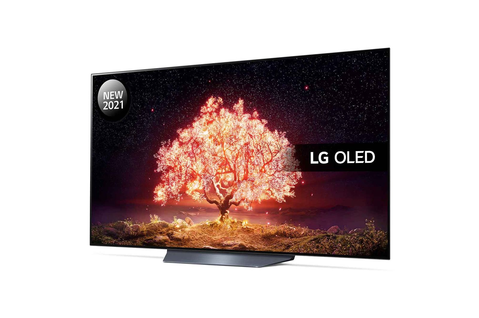 LG OLED B1 77" 4K Smart TV, OLED77B16LA