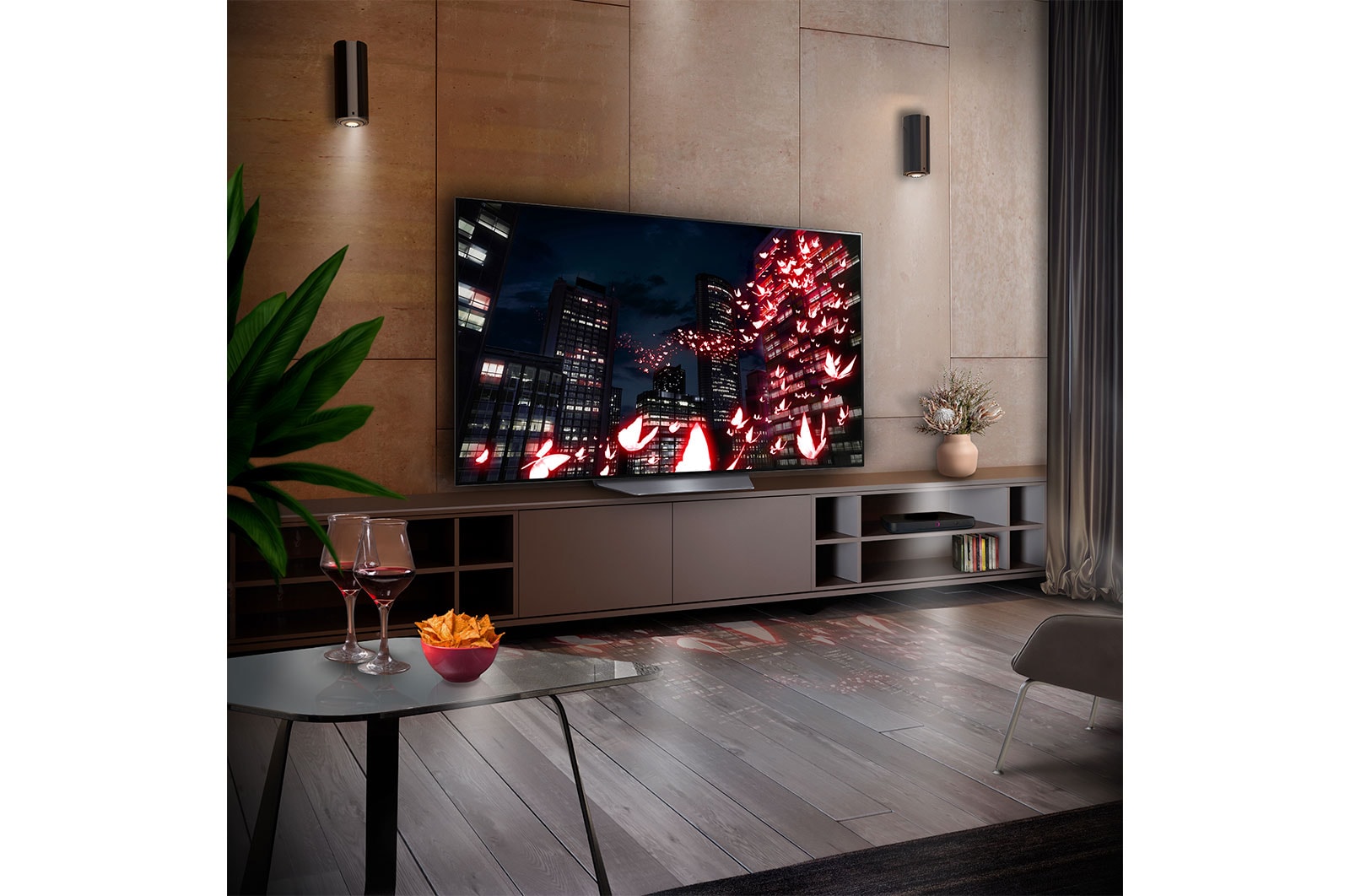 LG OLED B2 77 inch TV 2022, OLED77B26LA