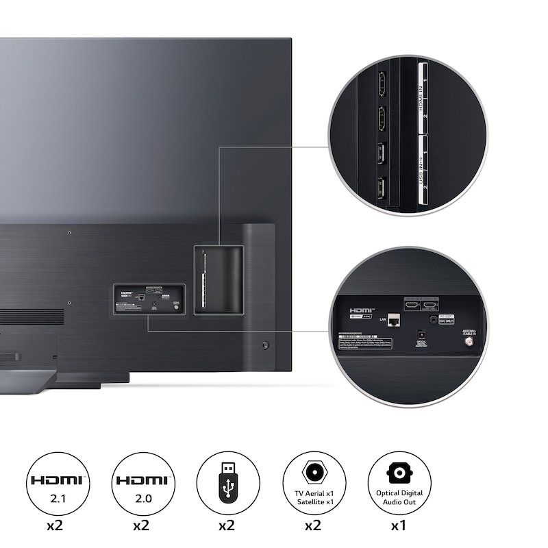 LG OLED B2 77 inch TV 2022, OLED77B26LA