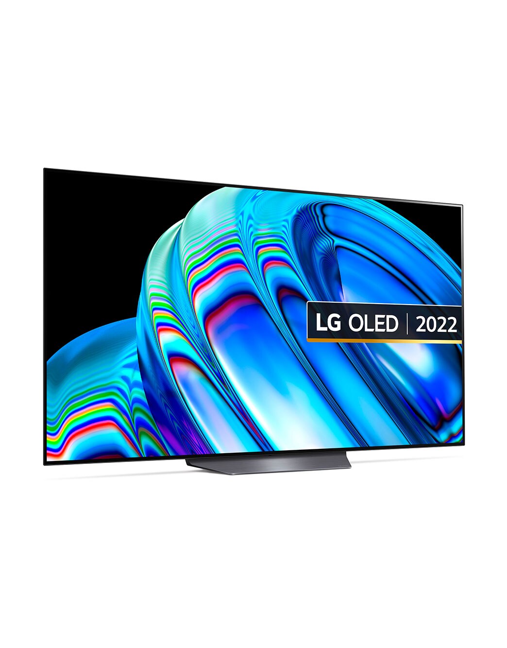 LG OLED B2 77 Inch TV 2022 - OLED77B26LA | LG UK