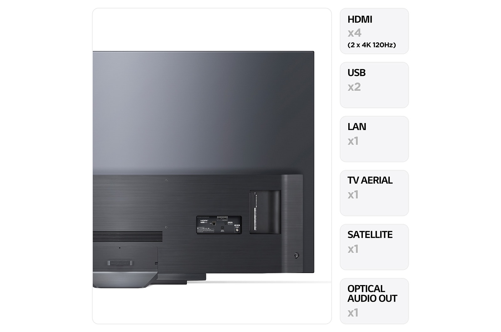 LG OLED B3 77 inch 4K Smart TV 2023, OLED77B36LA