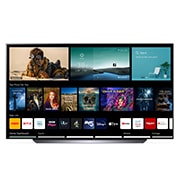 LG OLED C1 77" 4K Smart TV, OLED77C14LB