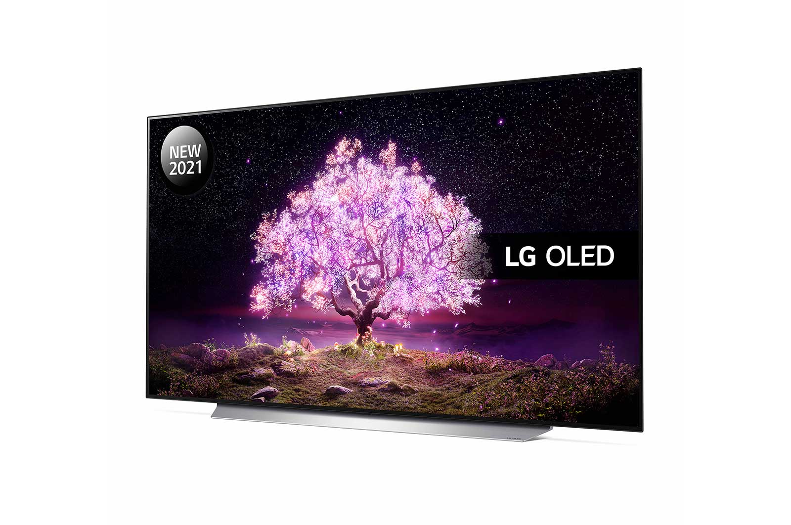 LG C1 77 inch 4K Smart OLED TV, OLED77C15LA