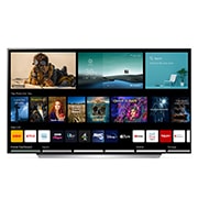 LG C1 77 inch 4K Smart OLED TV, OLED77C15LA