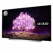 LG OLED C1 77" 4K Smart TV, OLED77C16LA