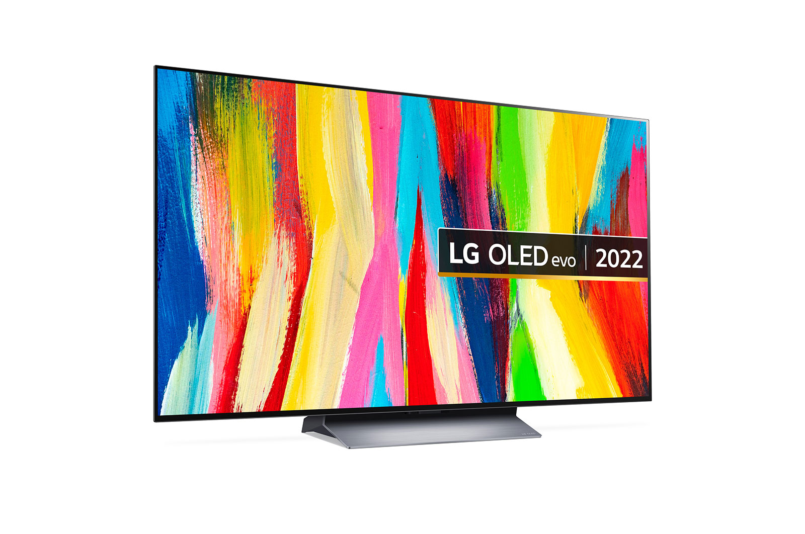 LG OLED evo C2 77 inch TV 2022, OLED77C24LA