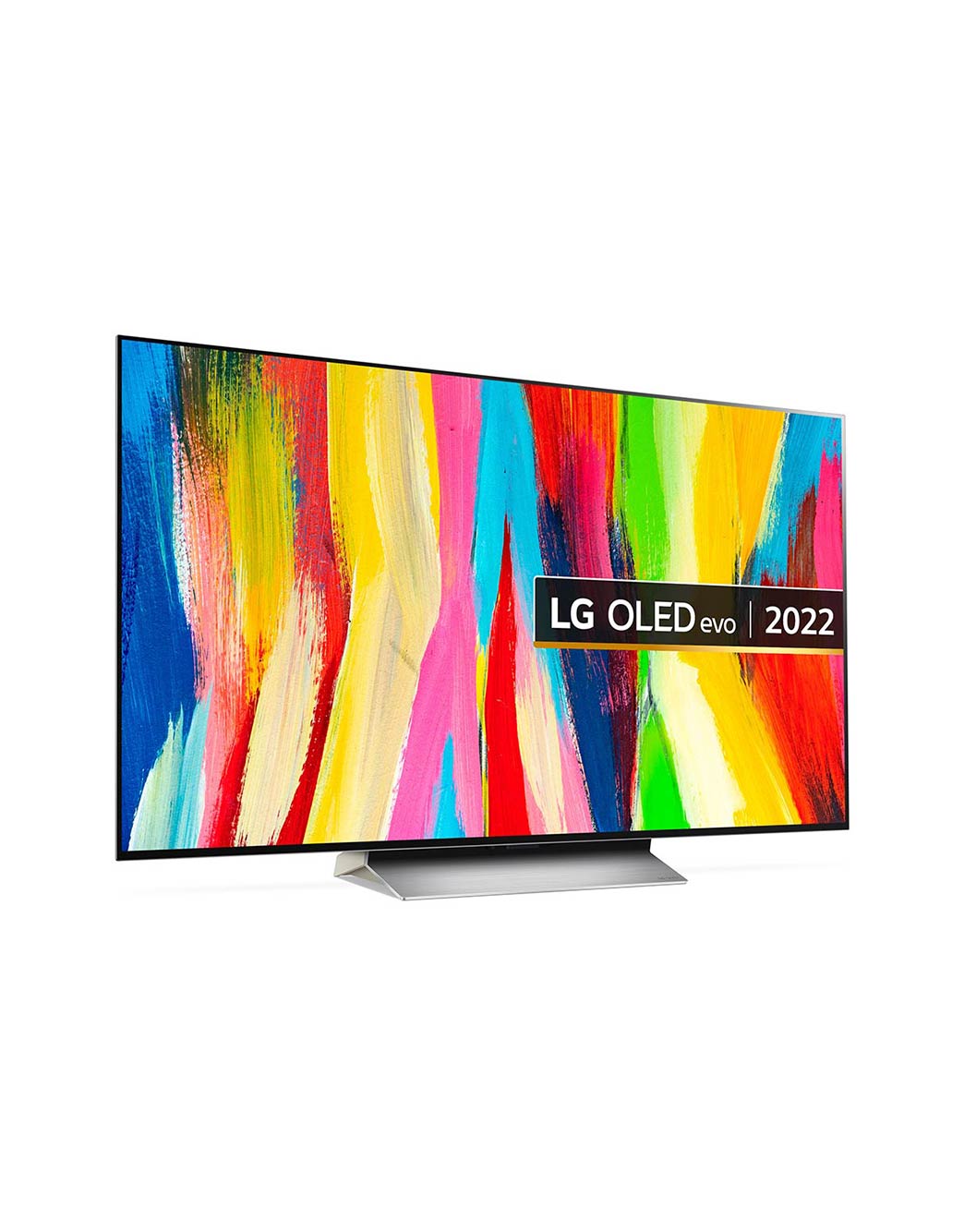 LG OLED evo C2 77