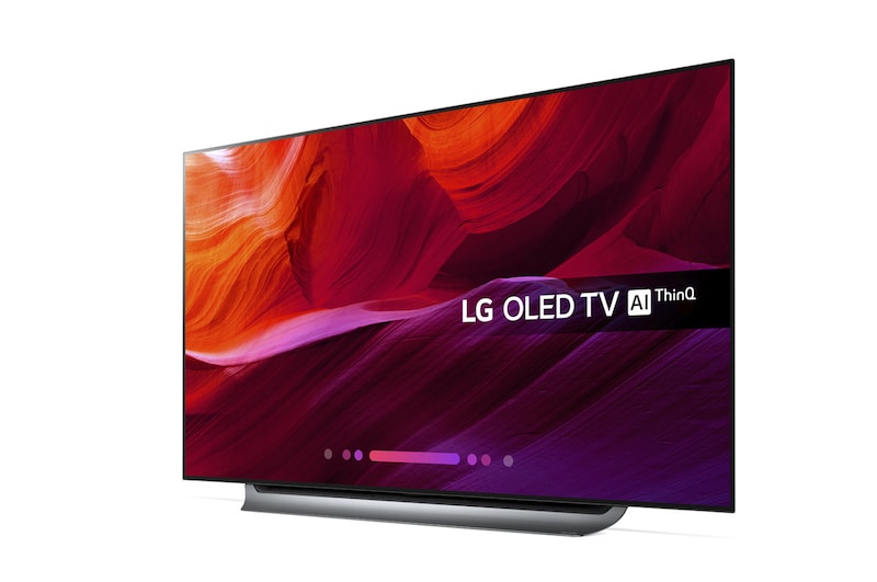LG 77" LG OLED TV - C8, OLED77C8LLA