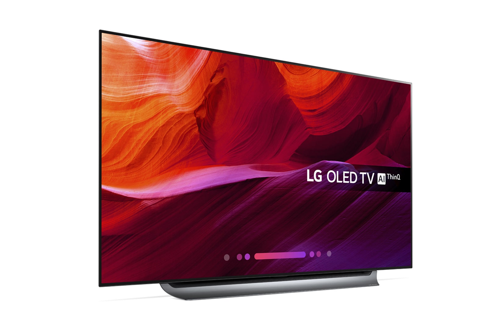 LG  77" LG OLED TV - C8, OLED77C8LLA