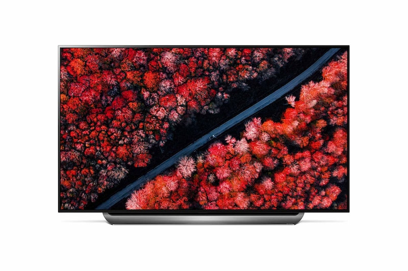 LG 77" LG OLED 4K TV - C9, OLED77C9PLA