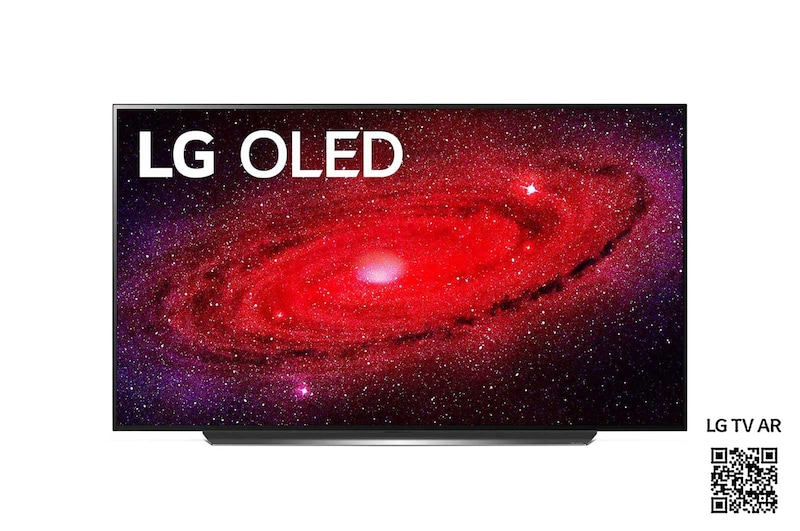 LG CX 77 inch 4K Ultra HD Smart OLED TV, OLED77CX6LA