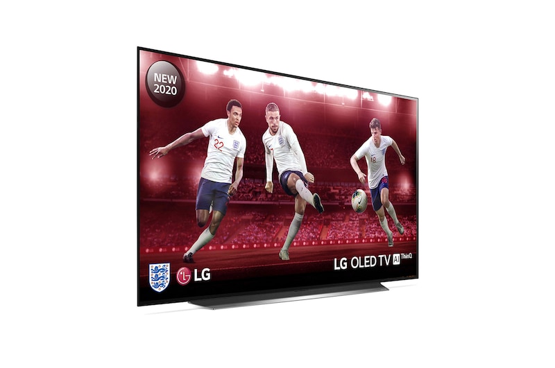 LG CX 77 inch 4K Ultra HD Smart OLED TV, OLED77CX6LA