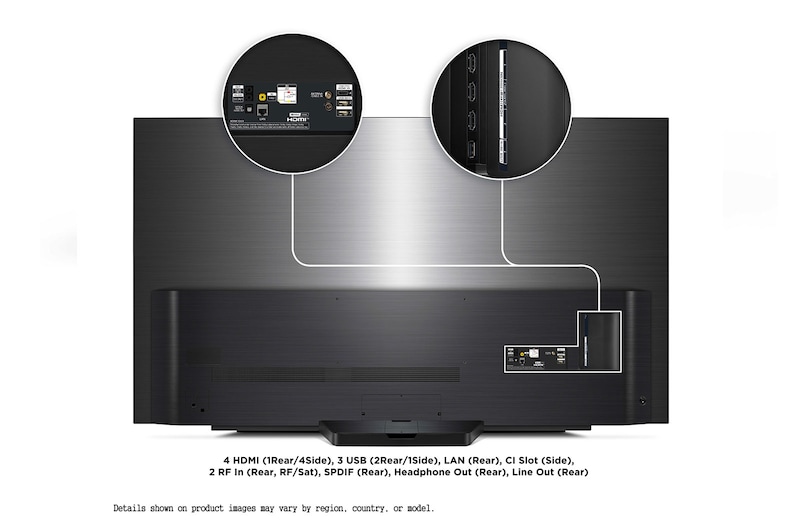 LG CX 77 inch 4K Ultra HD Smart OLED TV, OLED77CX6LA