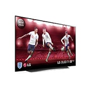 LG CX 77 inch 4K Ultra HD Smart OLED TV, OLED77CX6LA
