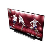 LG CX 77 inch 4K Ultra HD Smart OLED TV, OLED77CX6LA