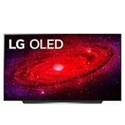 LG CX 77 inch 4K Ultra HD Smart OLED TV, OLED77CX6LA