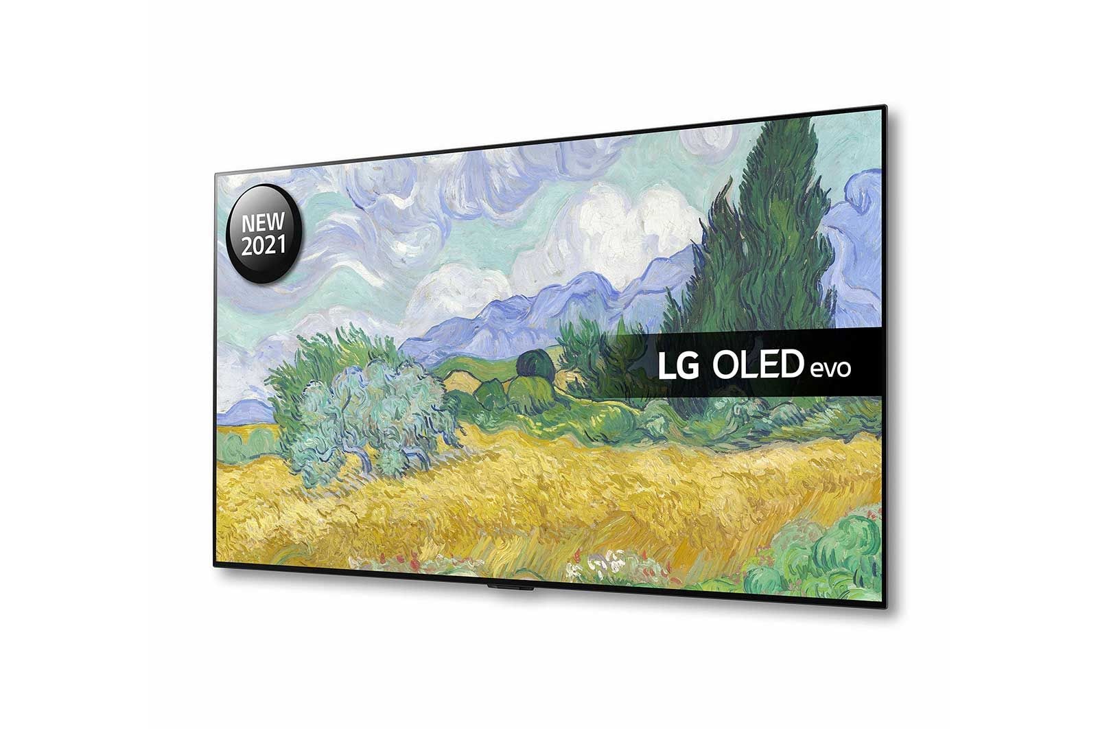 LG OLED G1 77" 4K Smart TV, OLED77G16LA