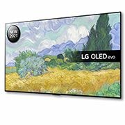 LG OLED G1 77" 4K Smart TV, OLED77G16LA