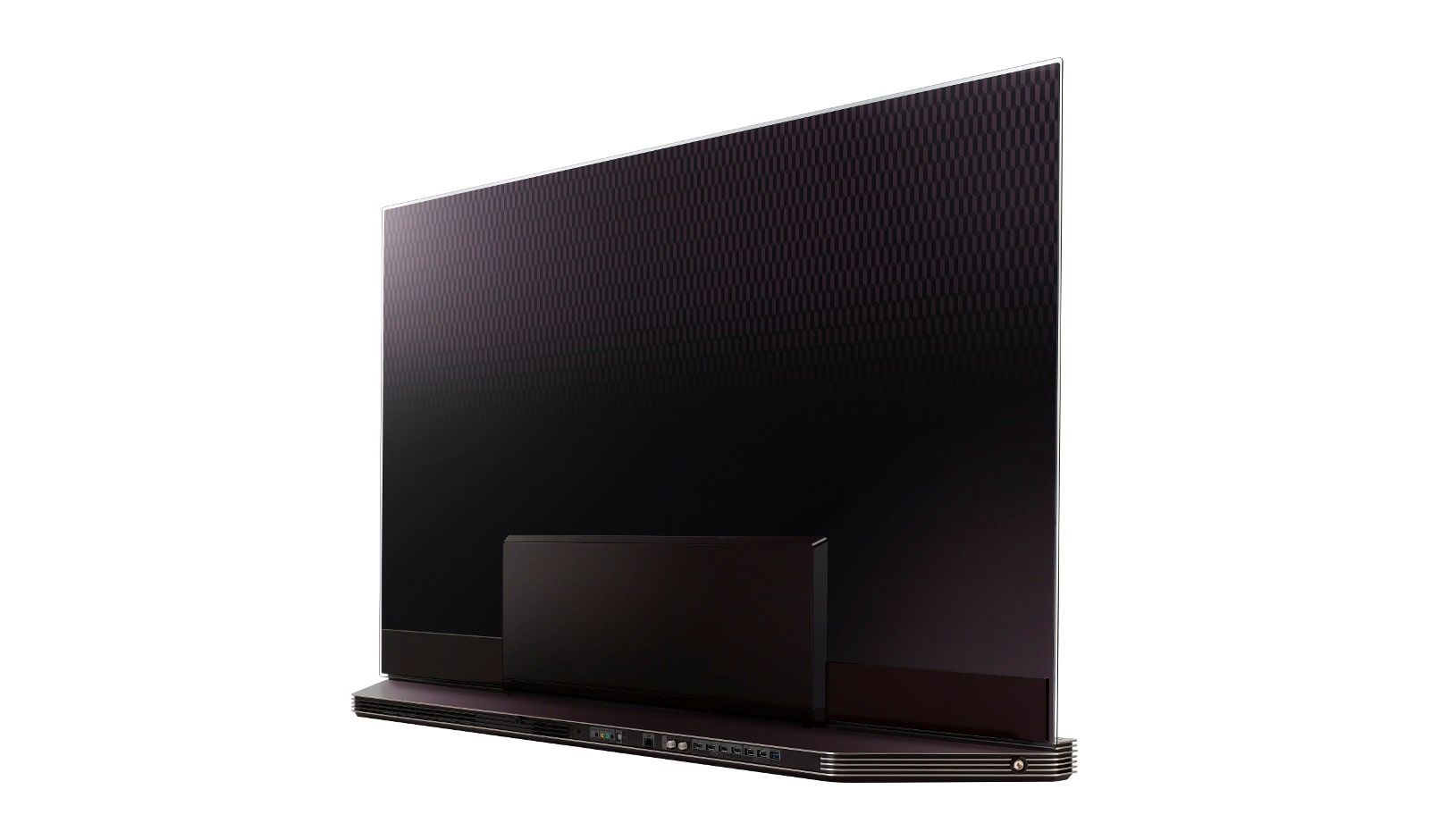 LG SIGNATURE OLED 4K TV - 77", OLED77G7V