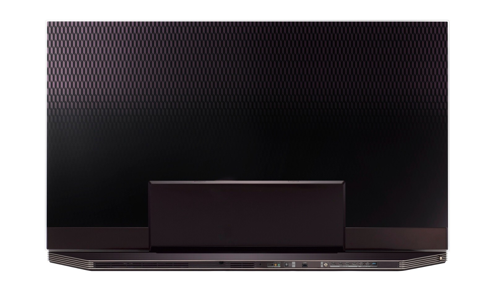 LG SIGNATURE OLED 4K TV - 77", OLED77G7V