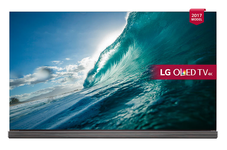LG SIGNATURE OLED 4K TV - 77", OLED77G7V