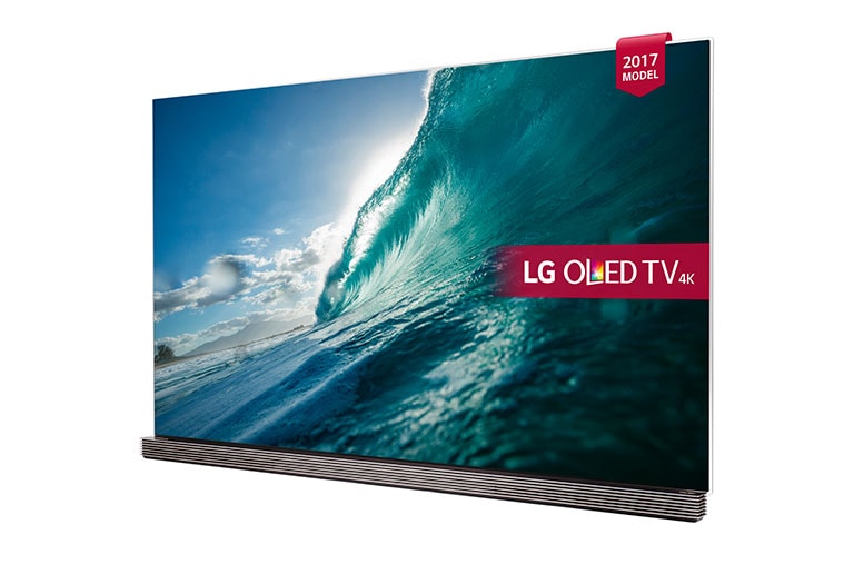 LG SIGNATURE OLED 4K TV - 77", OLED77G7V