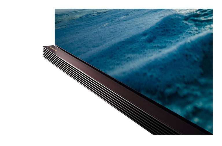 LG SIGNATURE OLED 4K TV - 77", OLED77G7V