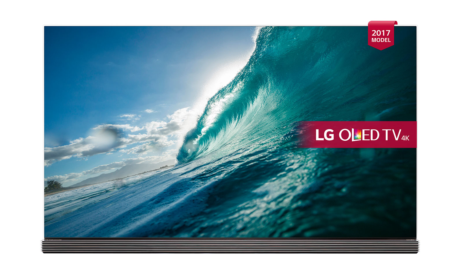 LG SIGNATURE OLED 4K TV - 77", OLED77G7V