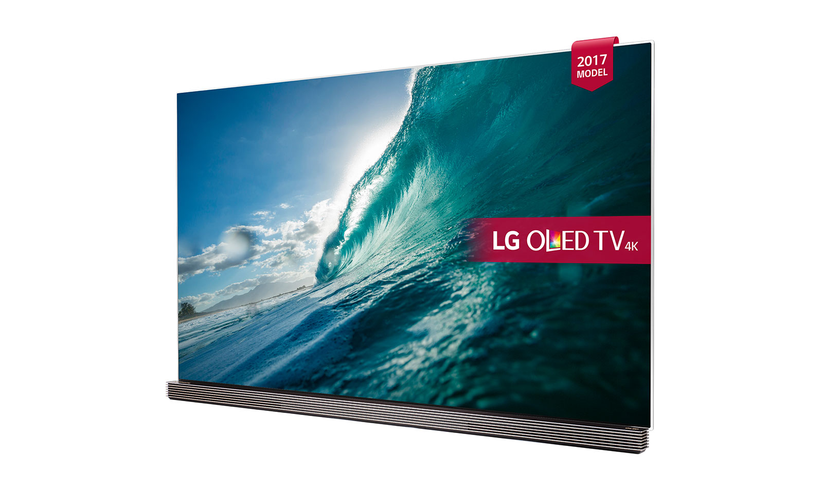 LG SIGNATURE OLED 4K TV - 77", OLED77G7V