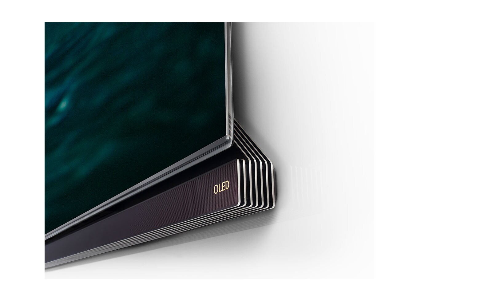 LG SIGNATURE OLED 4K TV - 77", OLED77G7V