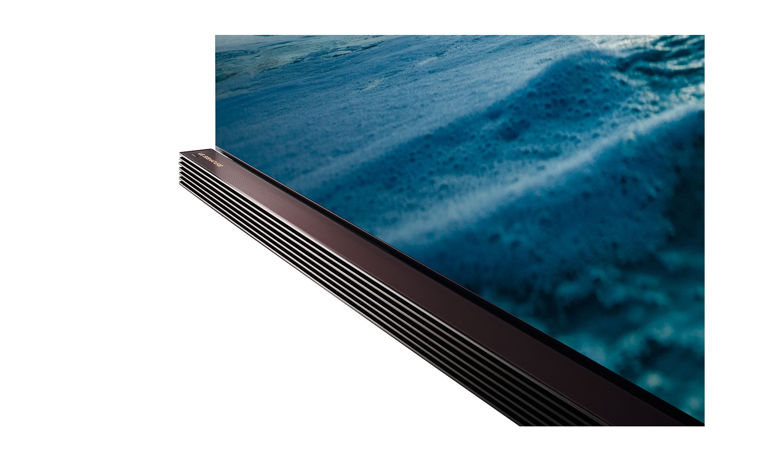 LG SIGNATURE OLED 4K TV - 77", OLED77G7V