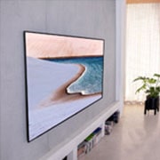 LG GX 77 inch 4K Smart OLED TV, OLED77GX6LA