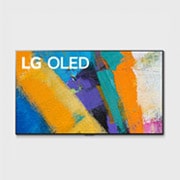 LG GX 77 inch 4K Smart OLED TV, OLED77GX6LA