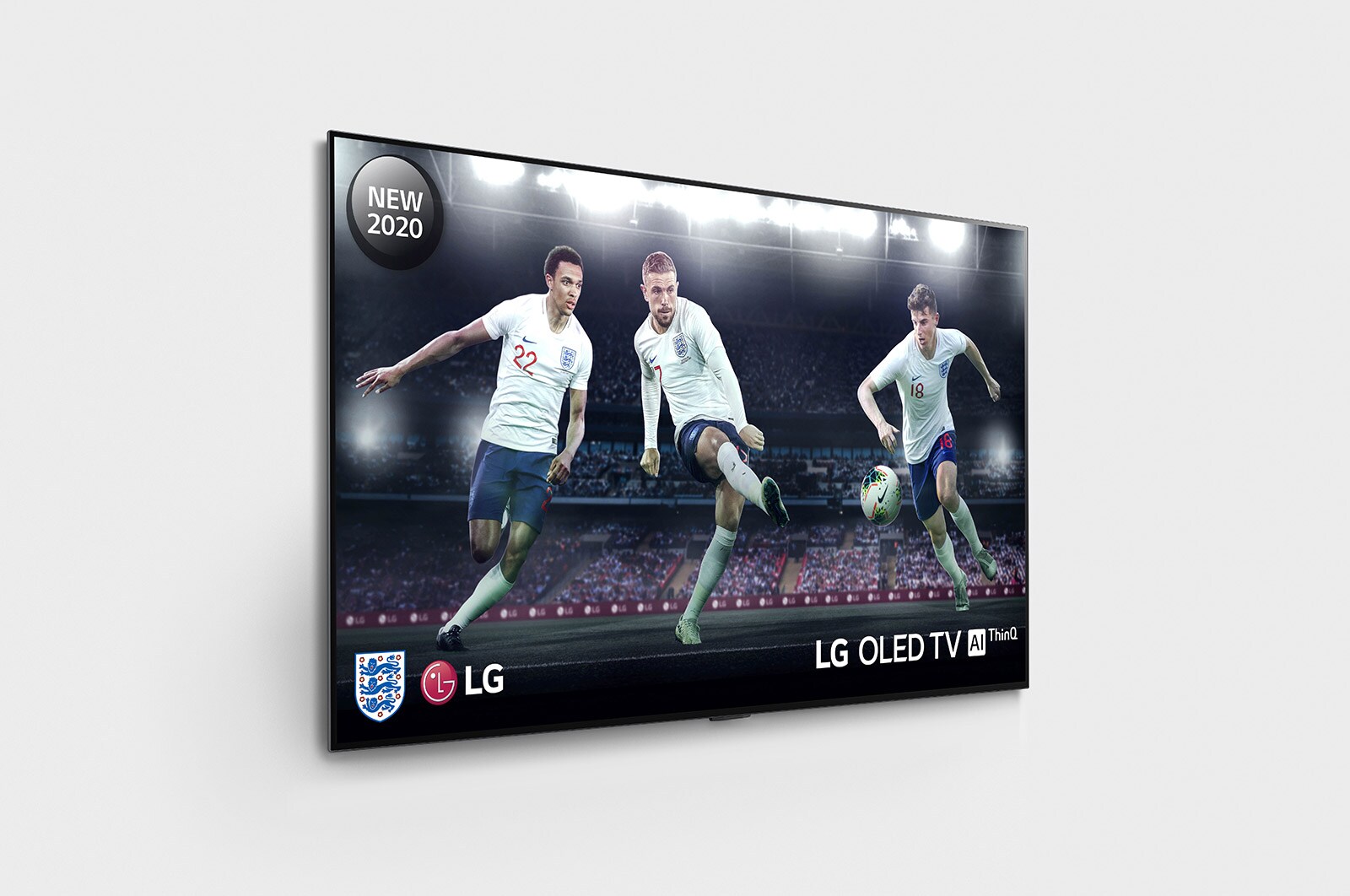 LG GX 77 inch 4K Smart OLED TV, OLED77GX6LA